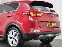 Kia Sportage CRDi GT-Line 