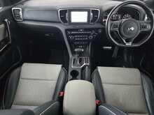 Kia Sportage CRDi GT-Line 