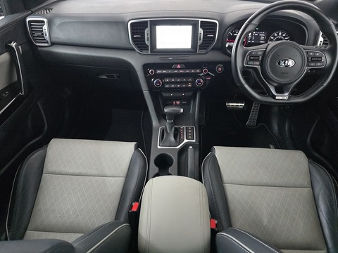 1.7 CRDi GT-Line SUV 5dr Diesel DCT Euro 6 (s/s) (139 bhp)