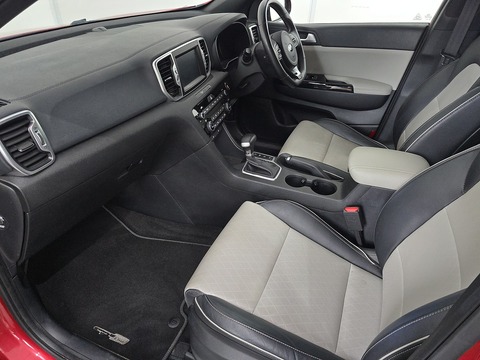 1.7 CRDi GT-Line SUV 5dr Diesel DCT Euro 6 (s/s) (139 bhp)