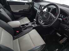 Kia Sportage CRDi GT-Line 