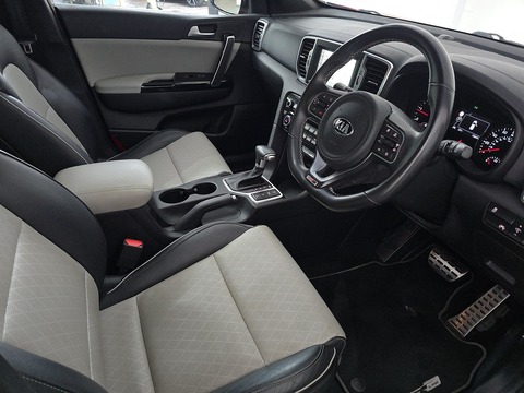 1.7 CRDi GT-Line SUV 5dr Diesel DCT Euro 6 (s/s) (139 bhp)