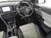 Kia Sportage CRDi GT-Line 