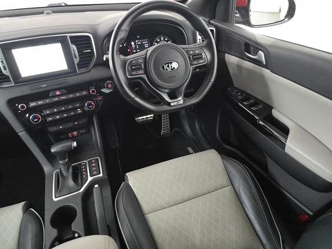 1.7 CRDi GT-Line SUV 5dr Diesel DCT Euro 6 (s/s) (139 bhp)