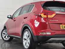 Kia Sportage CRDi GT-Line 