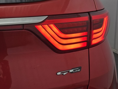 1.7 CRDi GT-Line SUV 5dr Diesel DCT Euro 6 (s/s) (139 bhp)