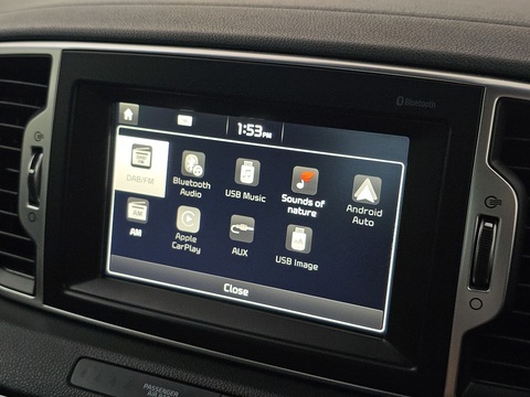 1.7 CRDi GT-Line SUV 5dr Diesel DCT Euro 6 (s/s) (139 bhp)