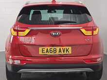 Kia Sportage CRDi GT-Line 