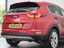 Kia Sportage CRDi GT-Line 