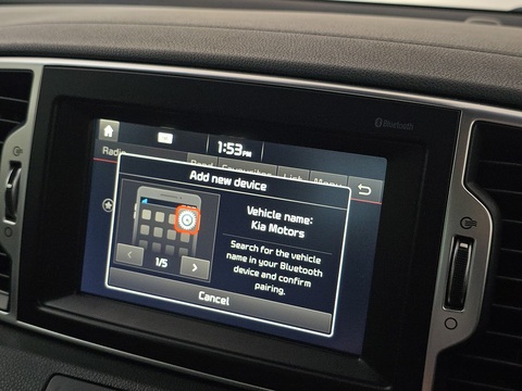 1.7 CRDi GT-Line SUV 5dr Diesel DCT Euro 6 (s/s) (139 bhp)