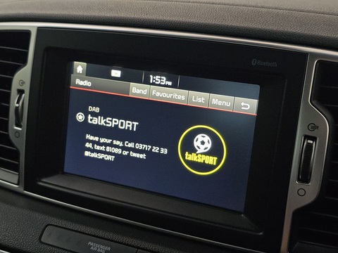 1.7 CRDi GT-Line SUV 5dr Diesel DCT Euro 6 (s/s) (139 bhp)