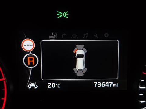 1.7 CRDi GT-Line SUV 5dr Diesel DCT Euro 6 (s/s) (139 bhp)