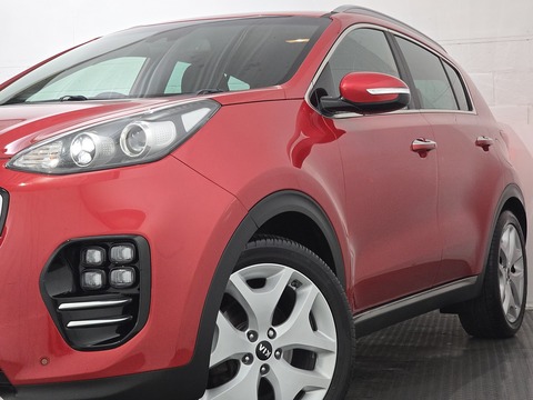1.7 CRDi GT-Line SUV 5dr Diesel DCT Euro 6 (s/s) (139 bhp)