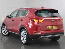 Kia Sportage CRDi GT-Line 