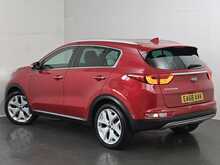 Kia Sportage CRDi GT-Line 