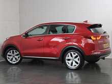 Kia Sportage CRDi GT-Line 