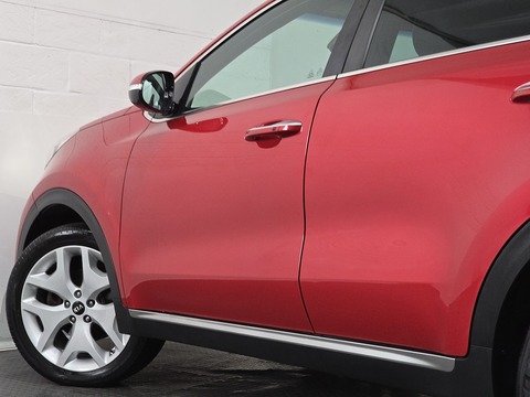 1.7 CRDi GT-Line SUV 5dr Diesel DCT Euro 6 (s/s) (139 bhp)