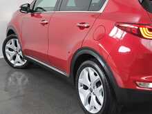 Kia Sportage CRDi GT-Line 
