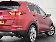 Kia Sportage CRDi GT-Line 