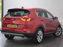 Kia Sportage CRDi GT-Line 