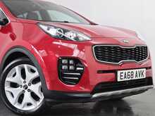 Kia Sportage CRDi GT-Line 