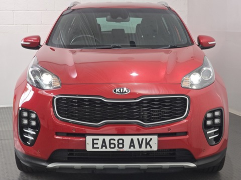 1.7 CRDi GT-Line SUV 5dr Diesel DCT Euro 6 (s/s) (139 bhp)