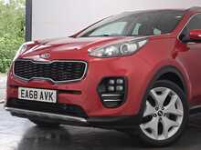Kia Sportage CRDi GT-Line 