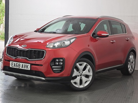 1.7 CRDi GT-Line SUV 5dr Diesel DCT Euro 6 (s/s) (139 bhp)