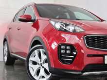 Kia Sportage CRDi GT-Line 