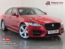 Jaguar XF d R-Sport 