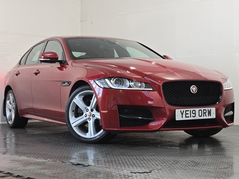 2.0d R-Sport Saloon 4dr Diesel Auto Euro 6 (s/s) (180 ps)