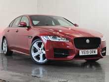 Jaguar XF d R-Sport 