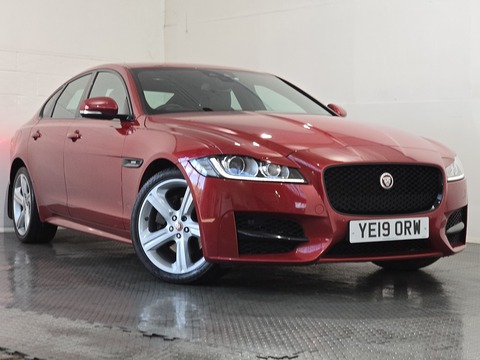 2.0d R-Sport Saloon 4dr Diesel Auto Euro 6 (s/s) (180 ps)