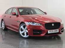 Jaguar XF d R-Sport 