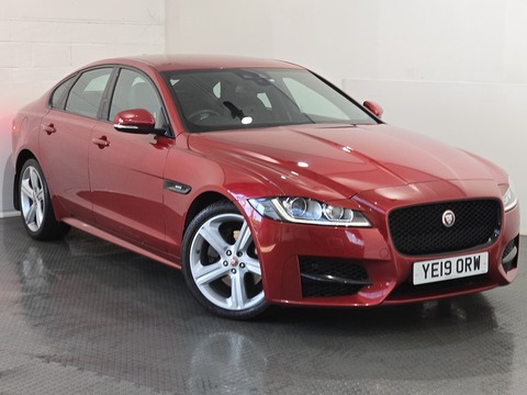 2.0d R-Sport Saloon 4dr Diesel Auto Euro 6 (s/s) (180 ps)
