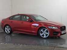 Jaguar XF d R-Sport 