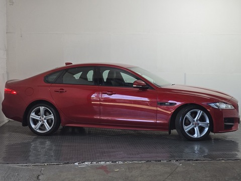 2.0d R-Sport Saloon 4dr Diesel Auto Euro 6 (s/s) (180 ps)