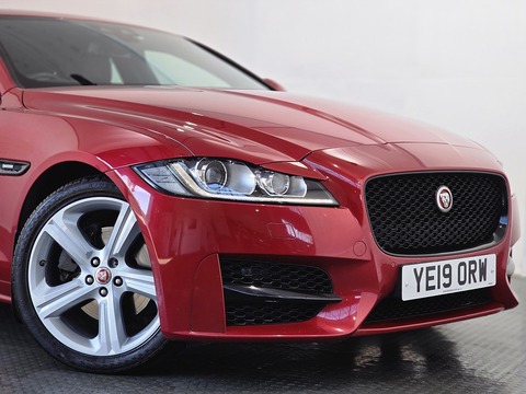 2.0d R-Sport Saloon 4dr Diesel Auto Euro 6 (s/s) (180 ps)