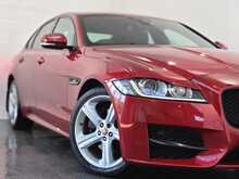Jaguar XF d R-Sport 
