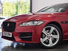 Jaguar XF d R-Sport 
