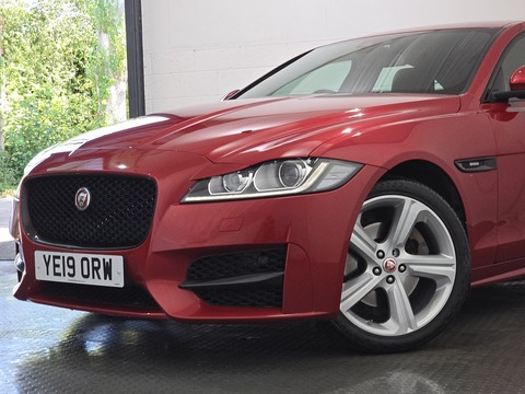 2.0d R-Sport Saloon 4dr Diesel Auto Euro 6 (s/s) (180 ps)