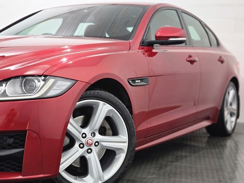 2.0d R-Sport Saloon 4dr Diesel Auto Euro 6 (s/s) (180 ps)