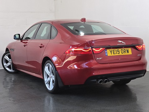 2.0d R-Sport Saloon 4dr Diesel Auto Euro 6 (s/s) (180 ps)