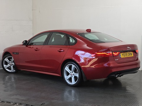 2.0d R-Sport Saloon 4dr Diesel Auto Euro 6 (s/s) (180 ps)