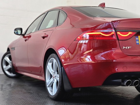 2.0d R-Sport Saloon 4dr Diesel Auto Euro 6 (s/s) (180 ps)