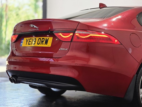 2.0d R-Sport Saloon 4dr Diesel Auto Euro 6 (s/s) (180 ps)