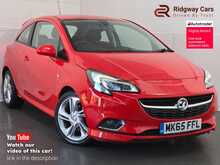 Vauxhall Corsa CDTi ecoFLEX SRi VX Line 