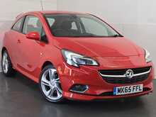Vauxhall Corsa CDTi ecoFLEX SRi VX Line 