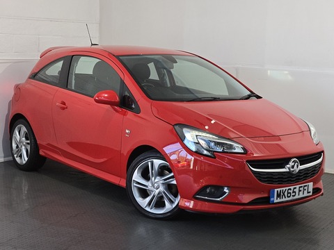 1.3 CDTi ecoFLEX SRi VX Line Hatchback 3dr Diesel Manual Euro 6 (s/s) (95 ps)