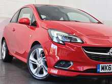 Vauxhall Corsa CDTi ecoFLEX SRi VX Line 